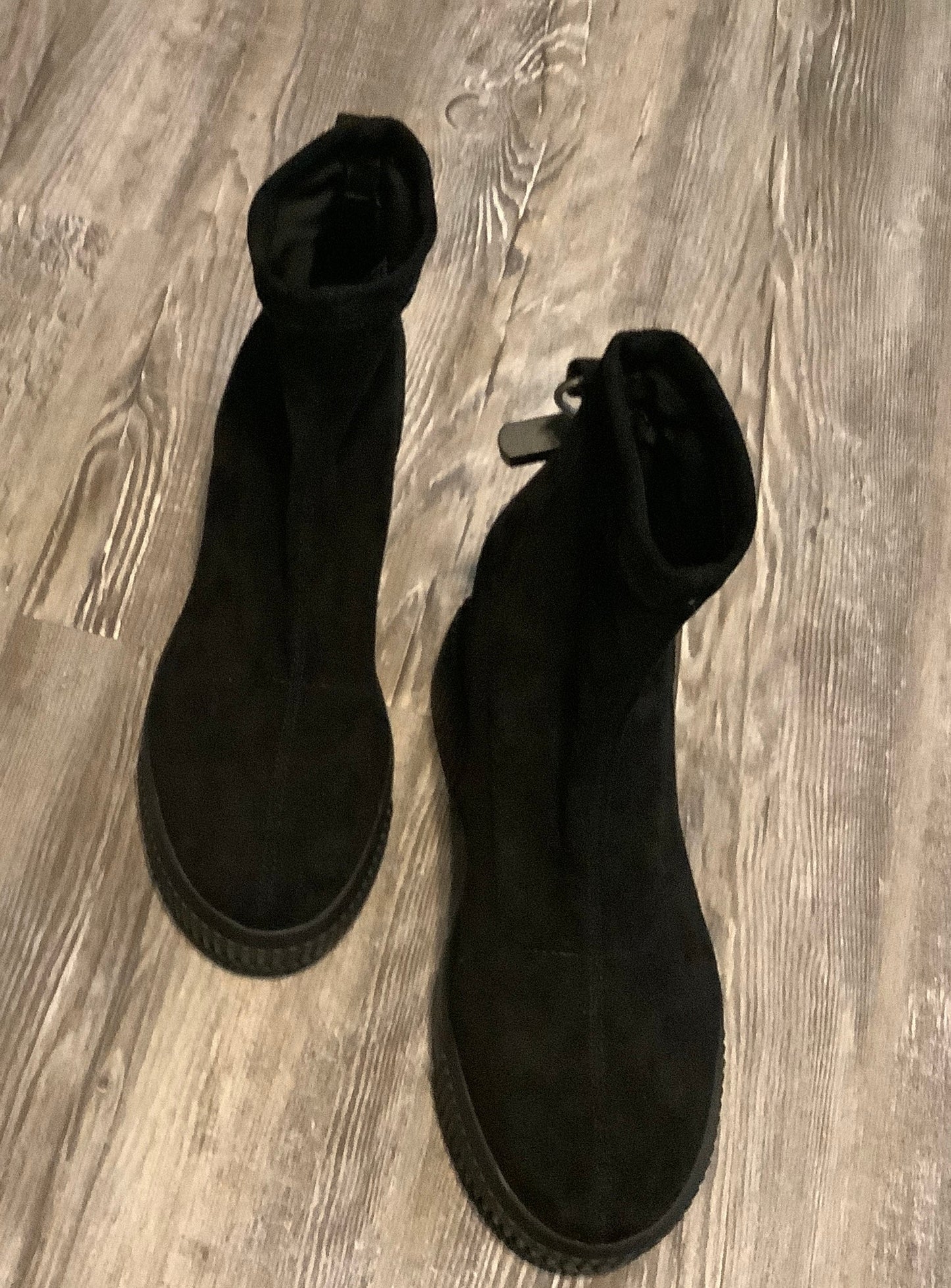 Shoes Heels Platform By Steve Madden  Size: 9