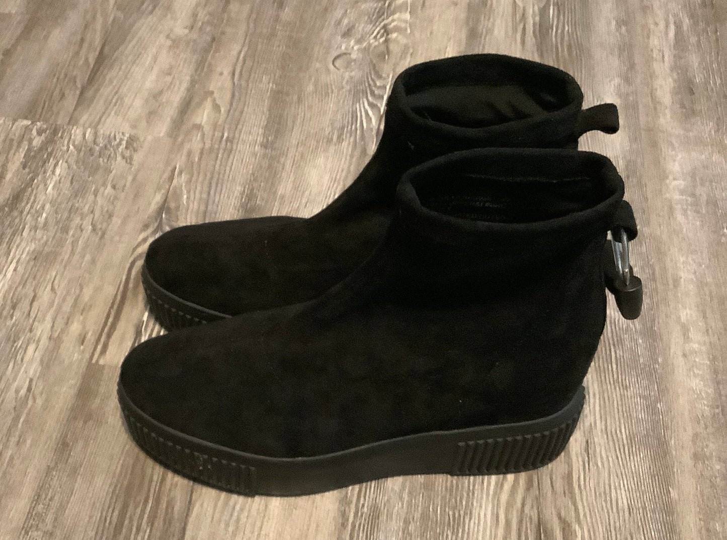 Shoes Heels Platform By Steve Madden  Size: 9