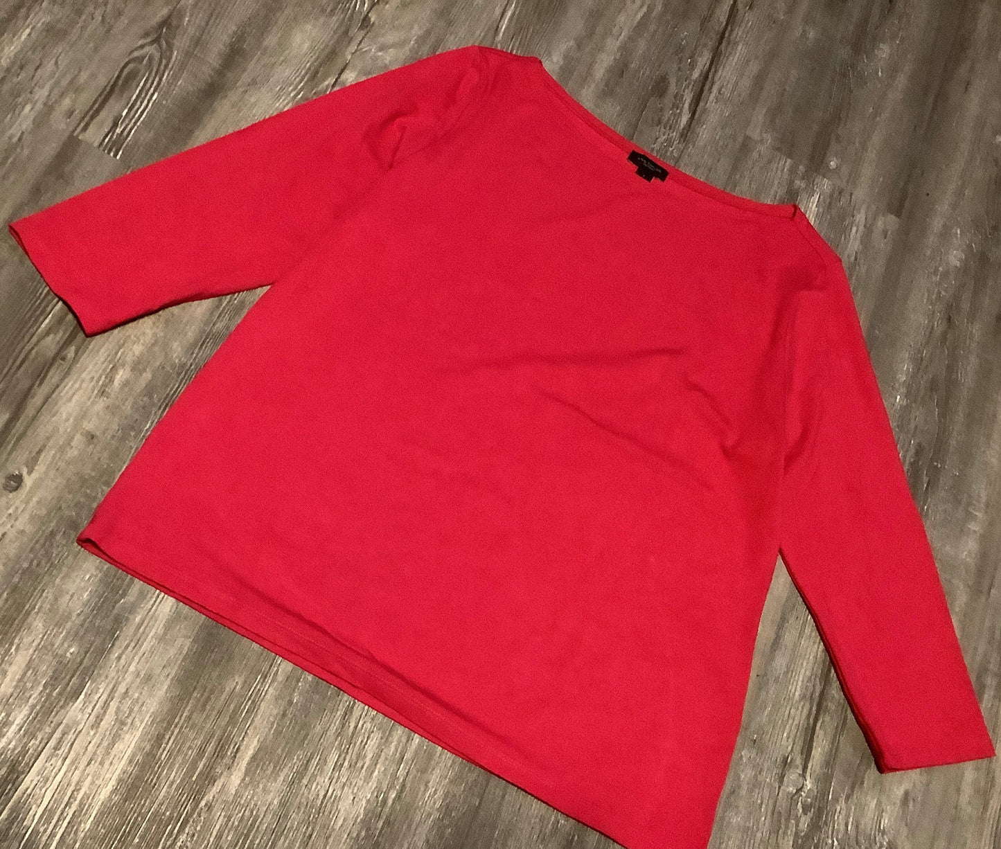 Top Long Sleeve By Ann Taylor  Size: L