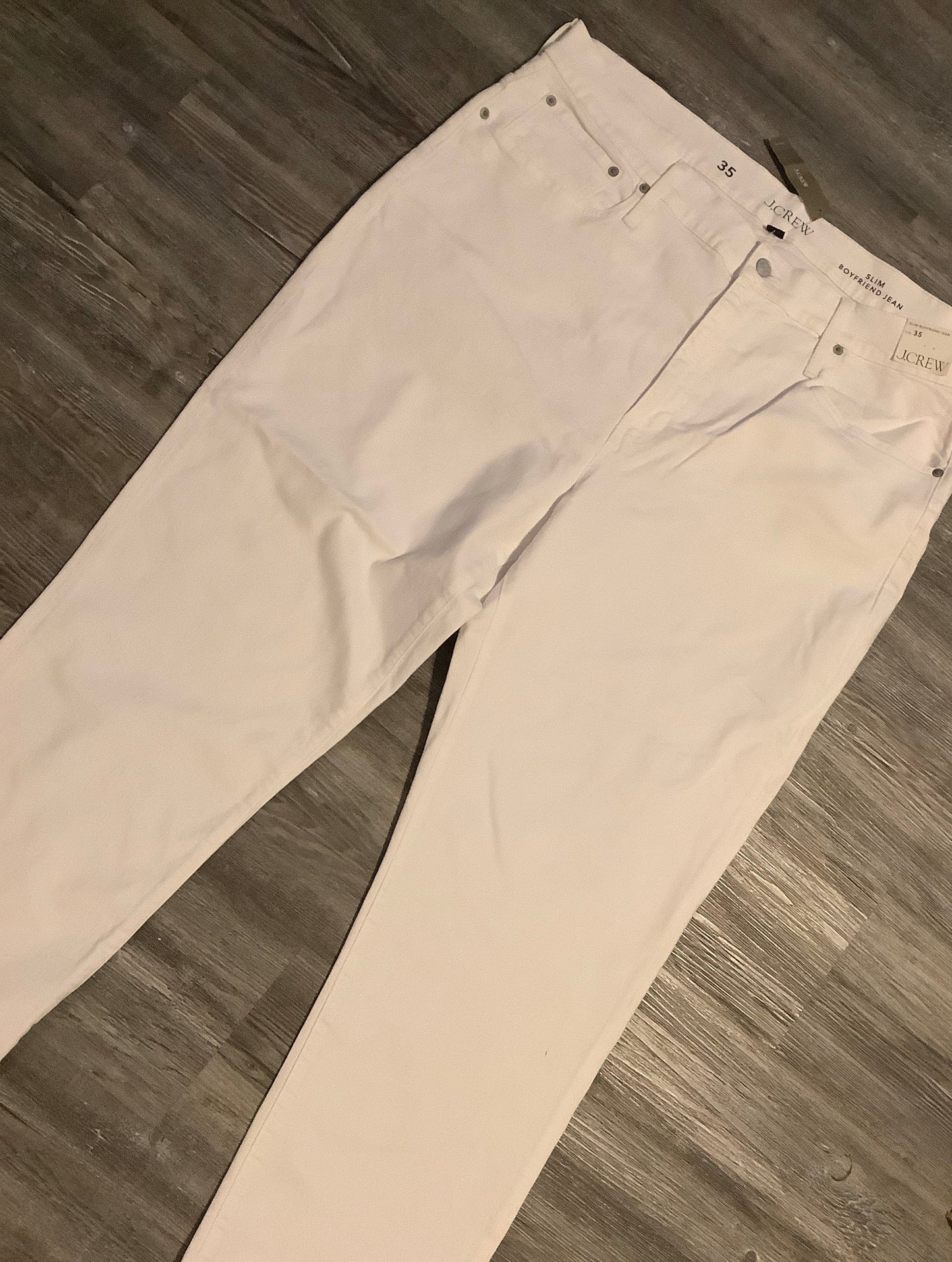 Jeans Boyfriend By J For Justify  Size: 18