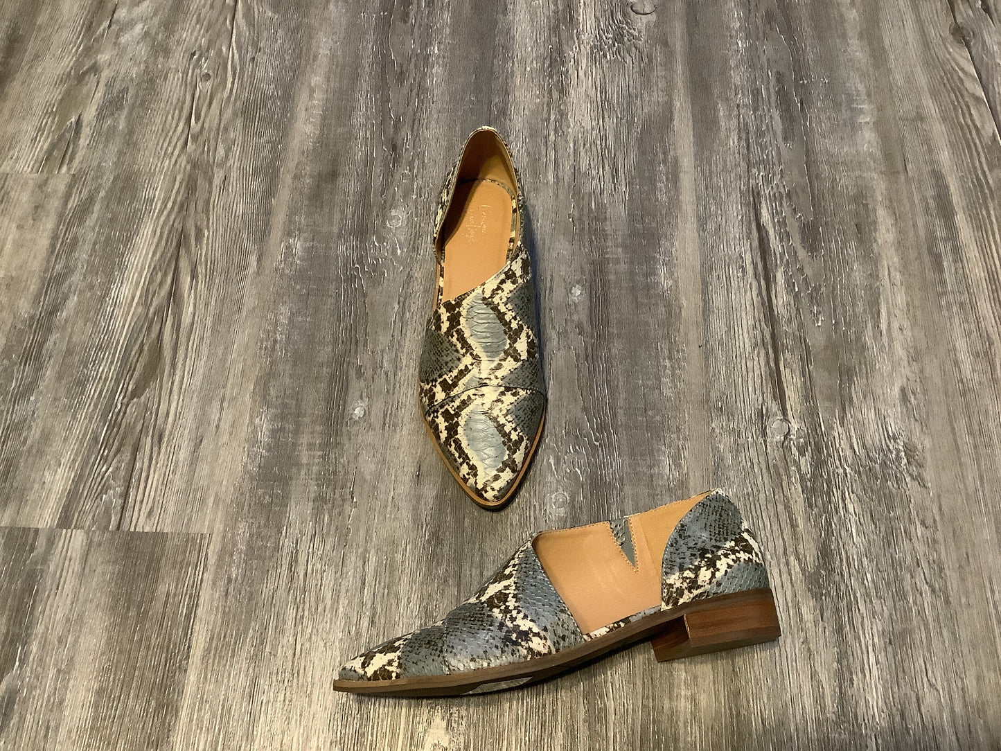 Shoes Flats By Crown Vintage  Size: 9.5