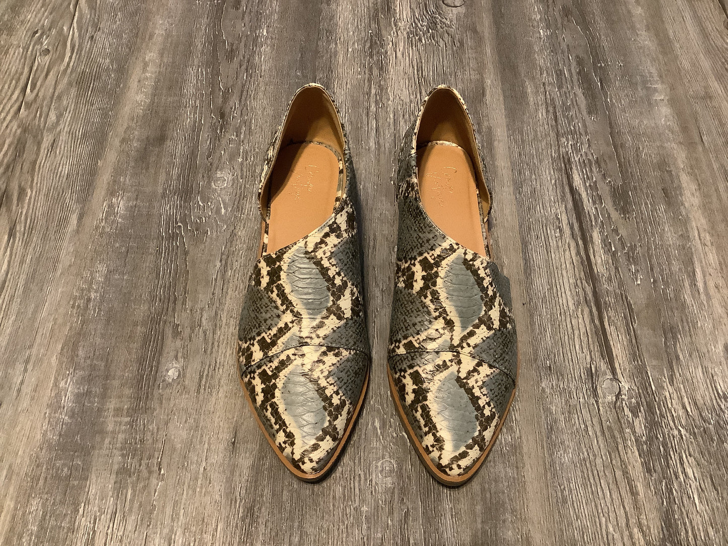 Shoes Flats By Crown Vintage  Size: 9.5