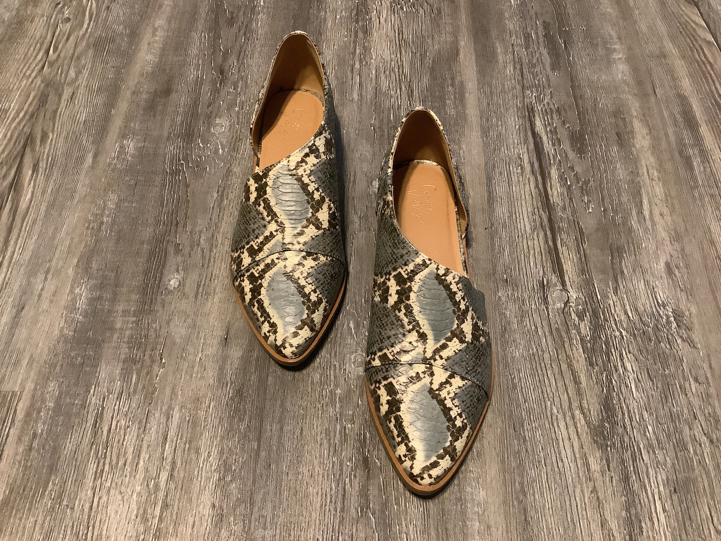 Shoes Flats By Crown Vintage  Size: 9.5