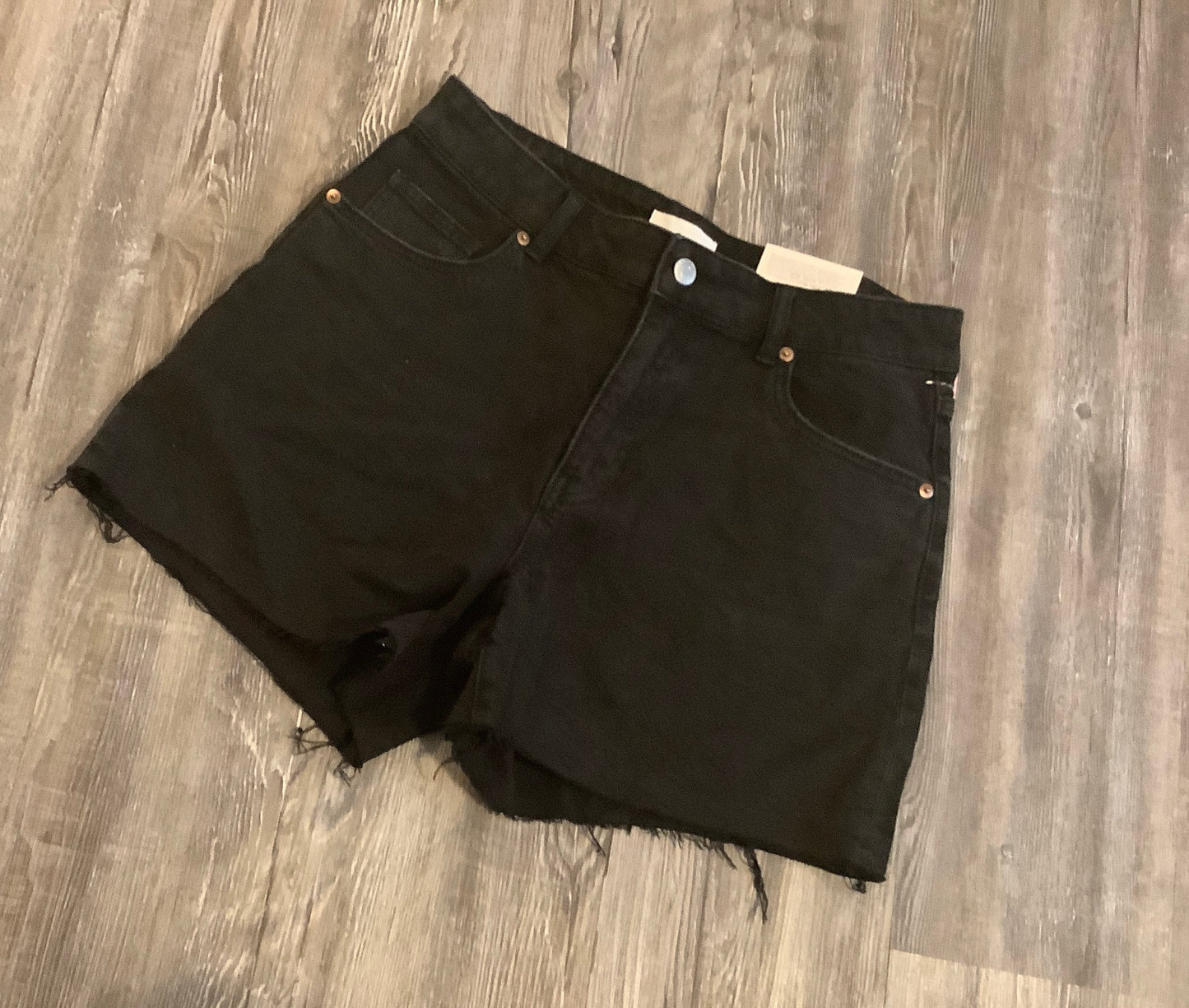 Black Shorts H&m, Size 10