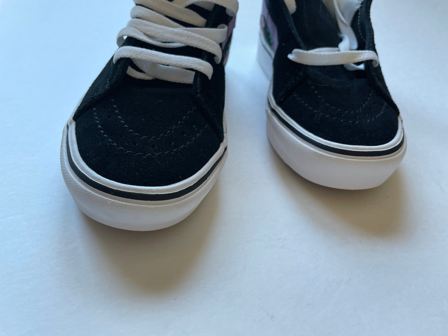 Shoes Sneakers By Vans In Black, Size: 6