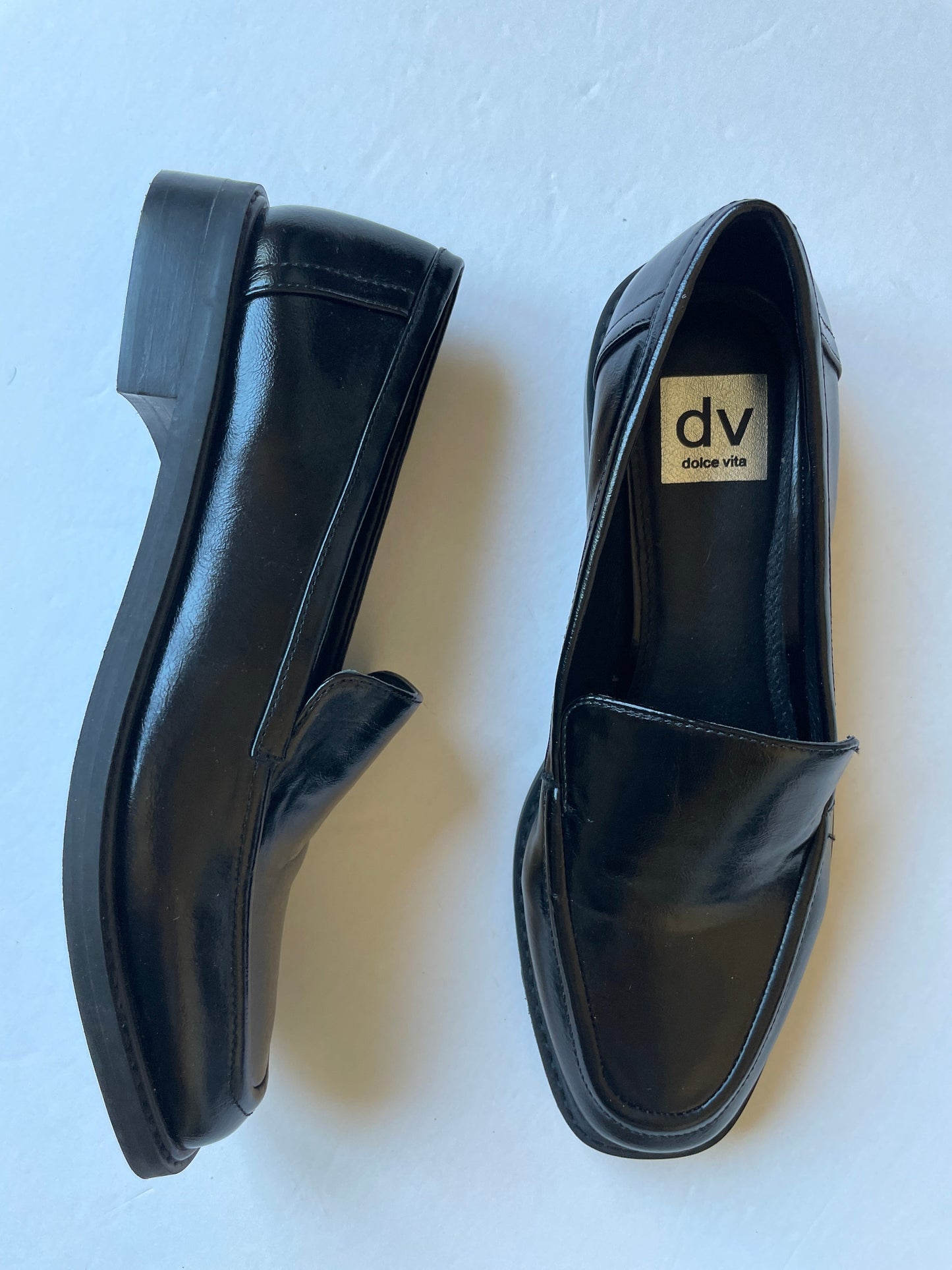 Shoes Designer By Dolce Vita In Black, Size: 7.5