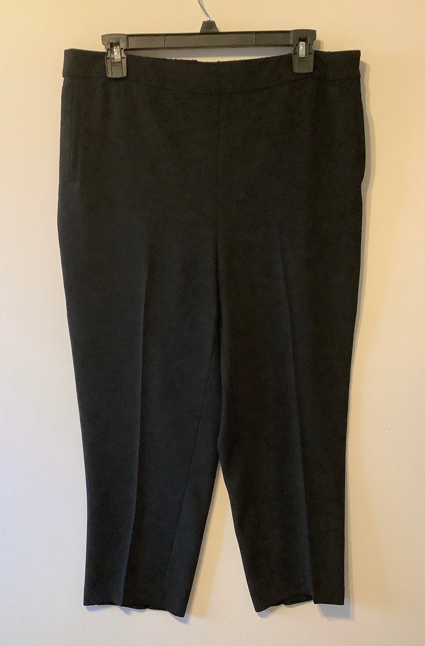 Pants Other By Chicos In Black, Size: L