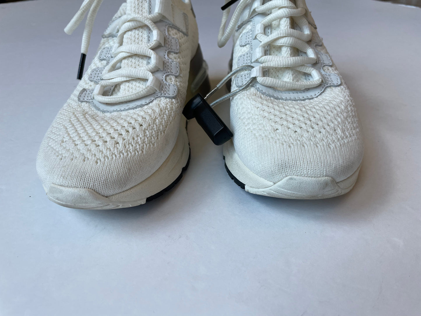 Shoes Athletic By Ash In White, Size: 6