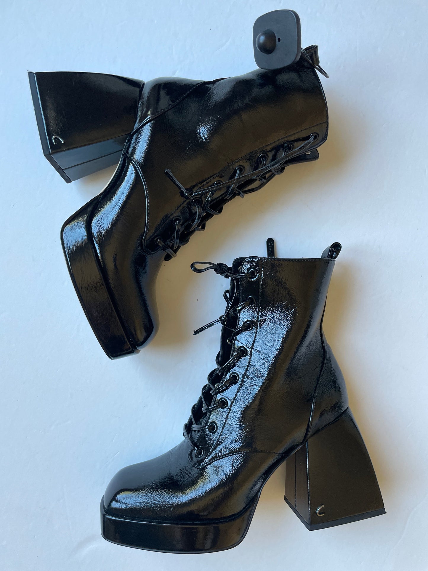 Boots Ankle Heels By Circus By Sam Edelman In Black, Size: 6.5