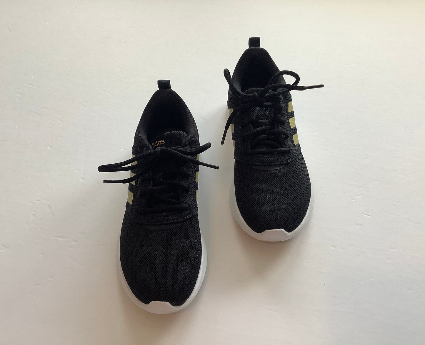 Shoes Athletic By Adidas In Black, Size: 7.5