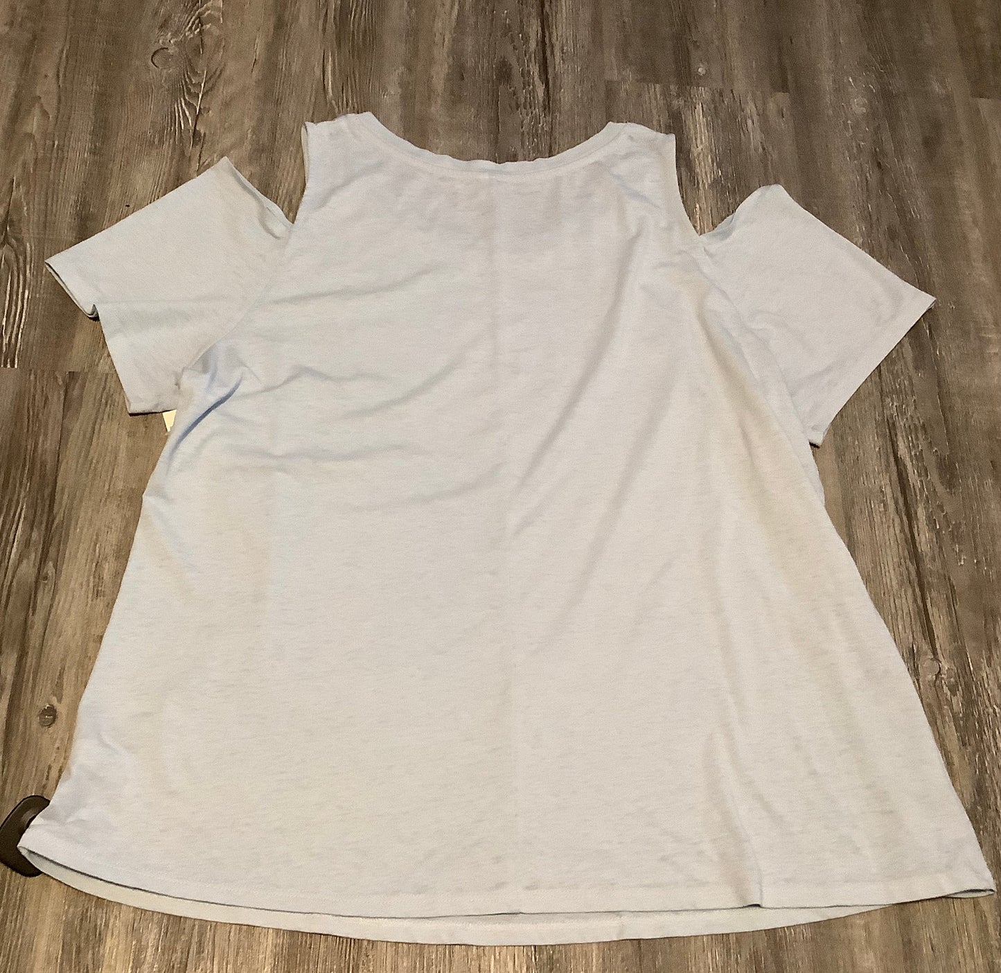 Top Short Sleeve By Lane Bryant  Size: Xl