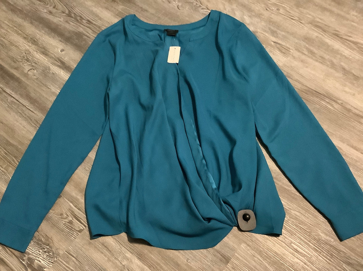 Top Long Sleeve By Ann Taylor  Size: L