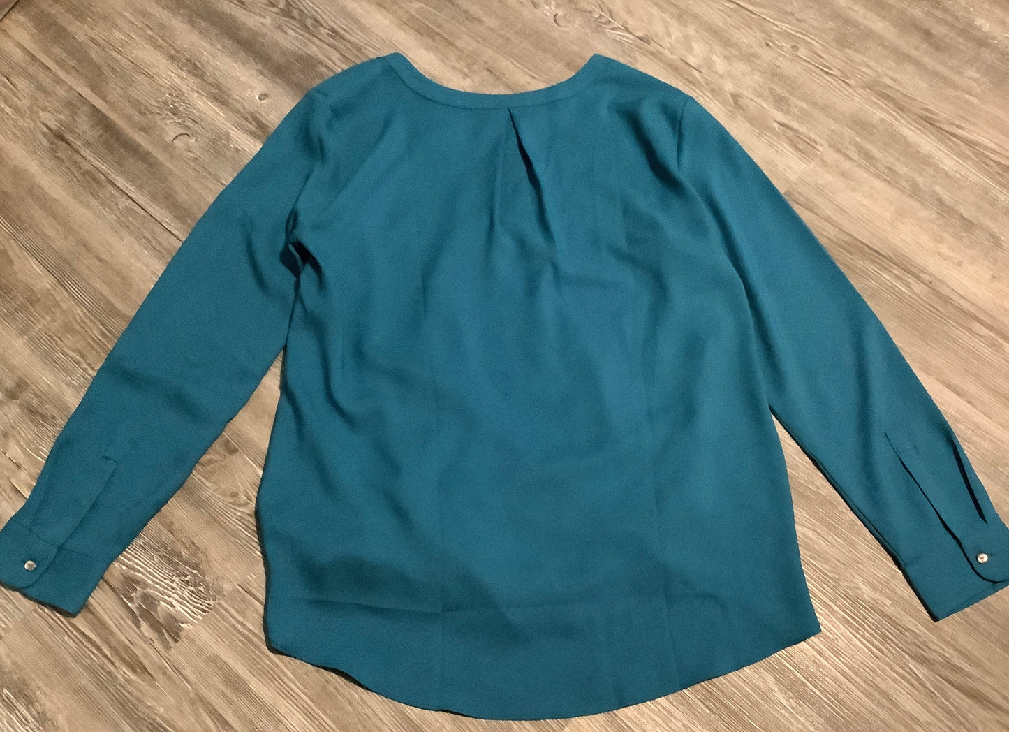 Top Long Sleeve By Ann Taylor  Size: L