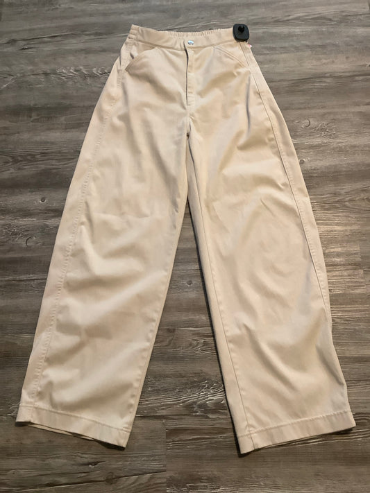 Tan Pants Other Uniqlo, Size Xs