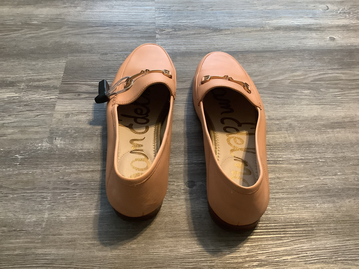 Pink Shoes Flats Sam Edelman, Size 10