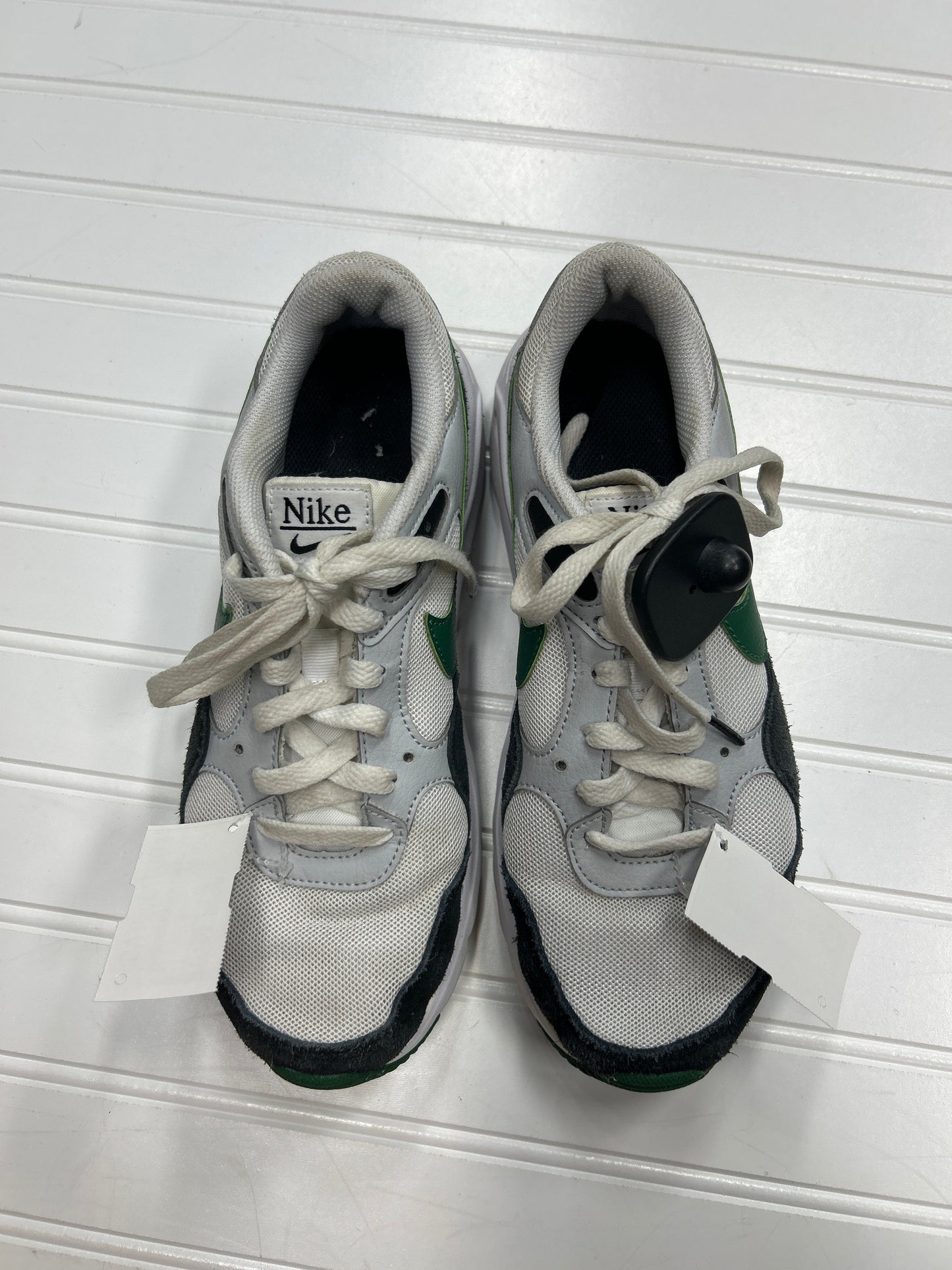 Shoes Athletic By Nike In White, Size:7