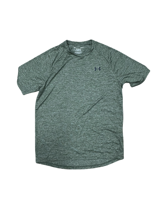Top Ss By Under Armour In Green, Size:M