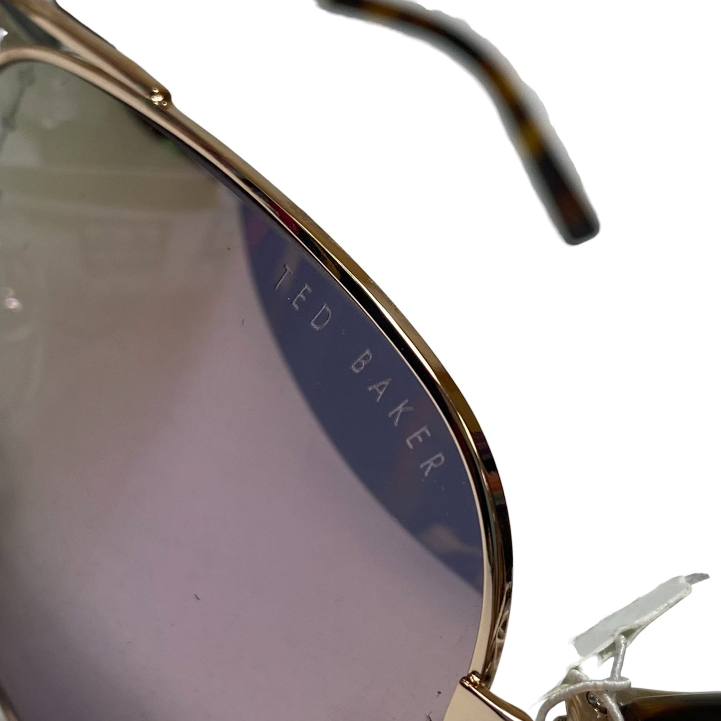 Sunglasses Designer By Ted Baker, Size: