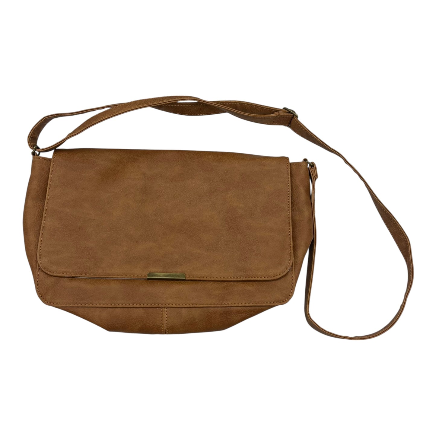 Crossbody By Thirty One In Brown, Size:Large