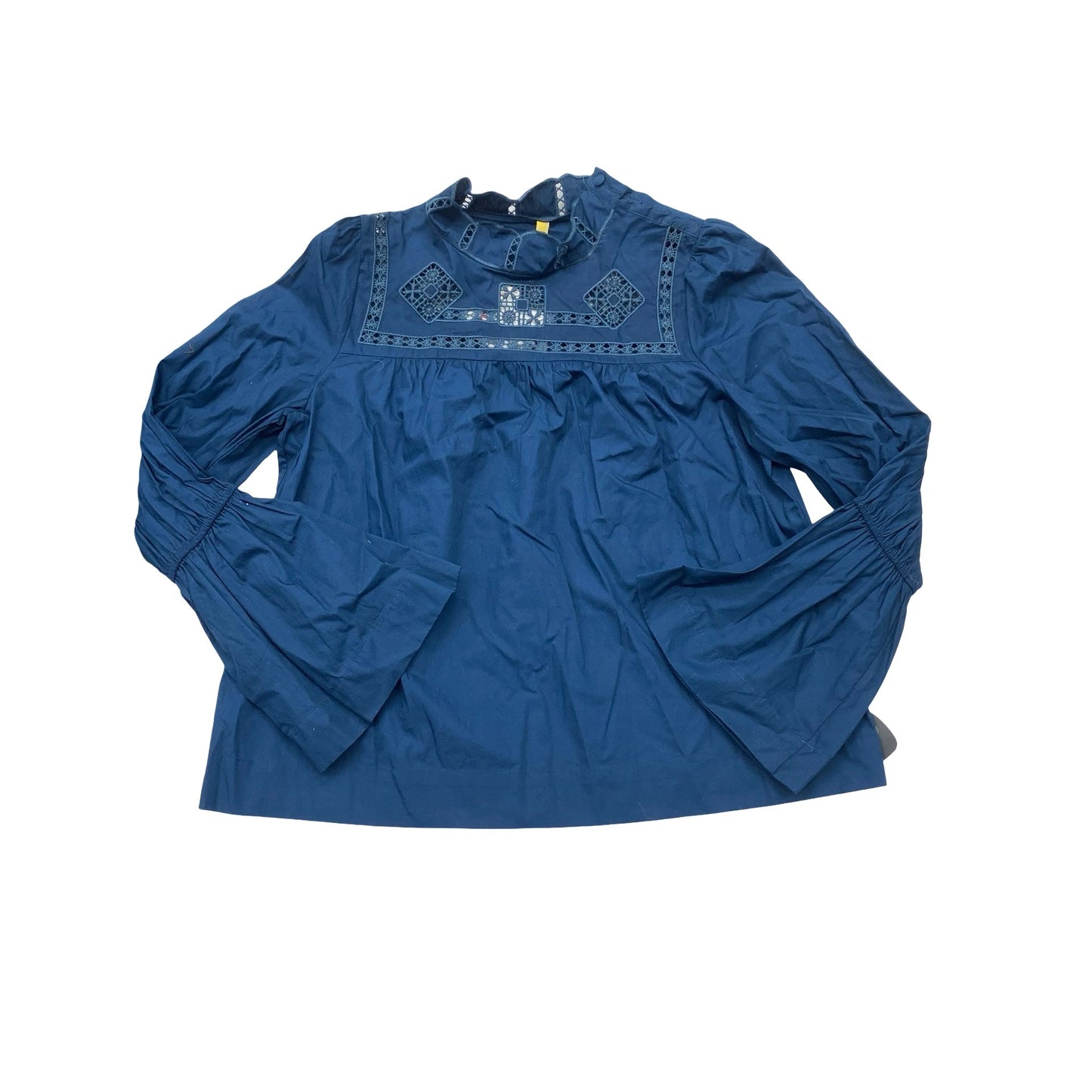 Top Ls By Free People In Navy, Size:L