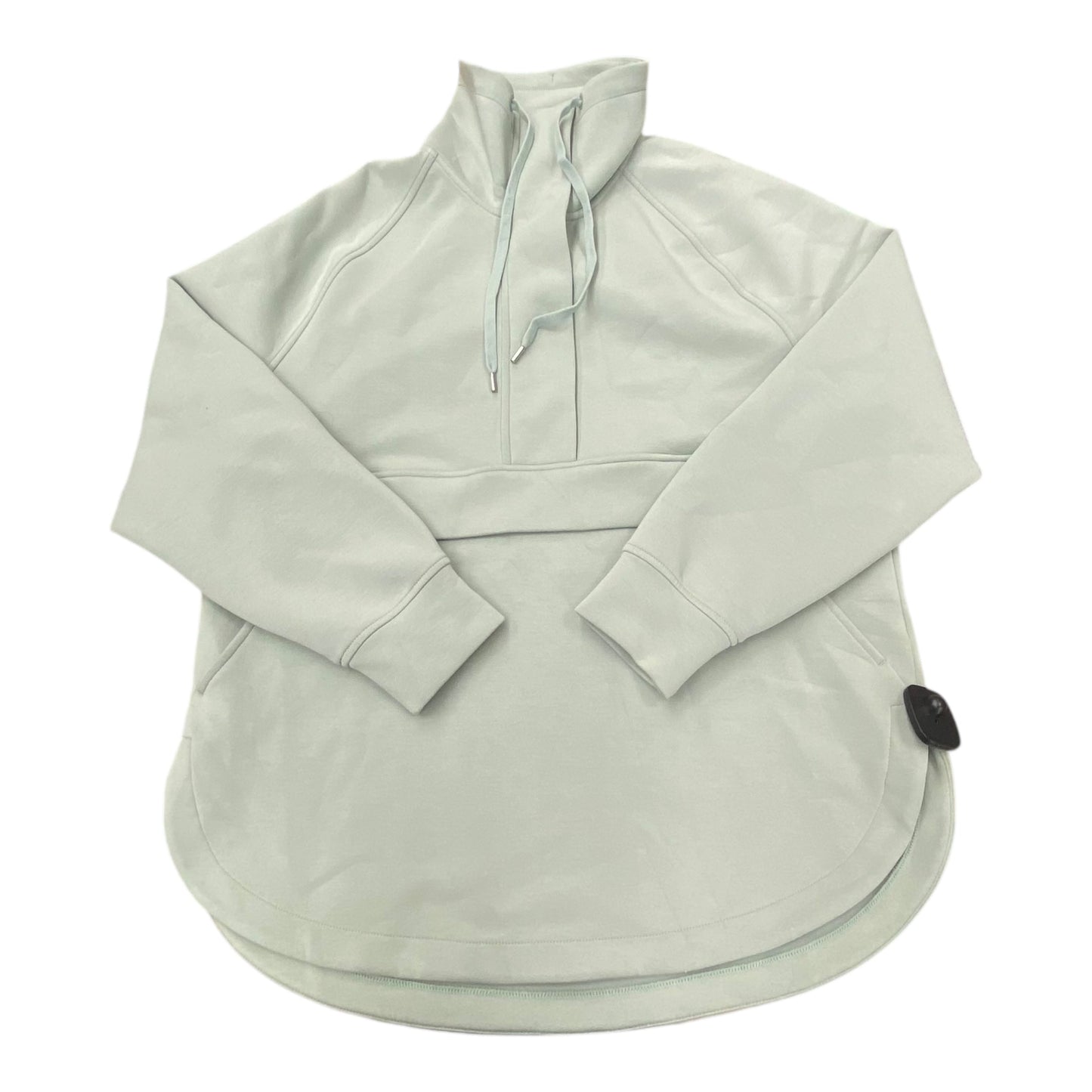 Sweatshirt Collar By Calia In Green, Size:M