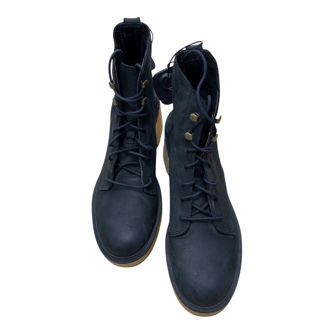 Boots Designer By Sorel In Black, Size:8.5