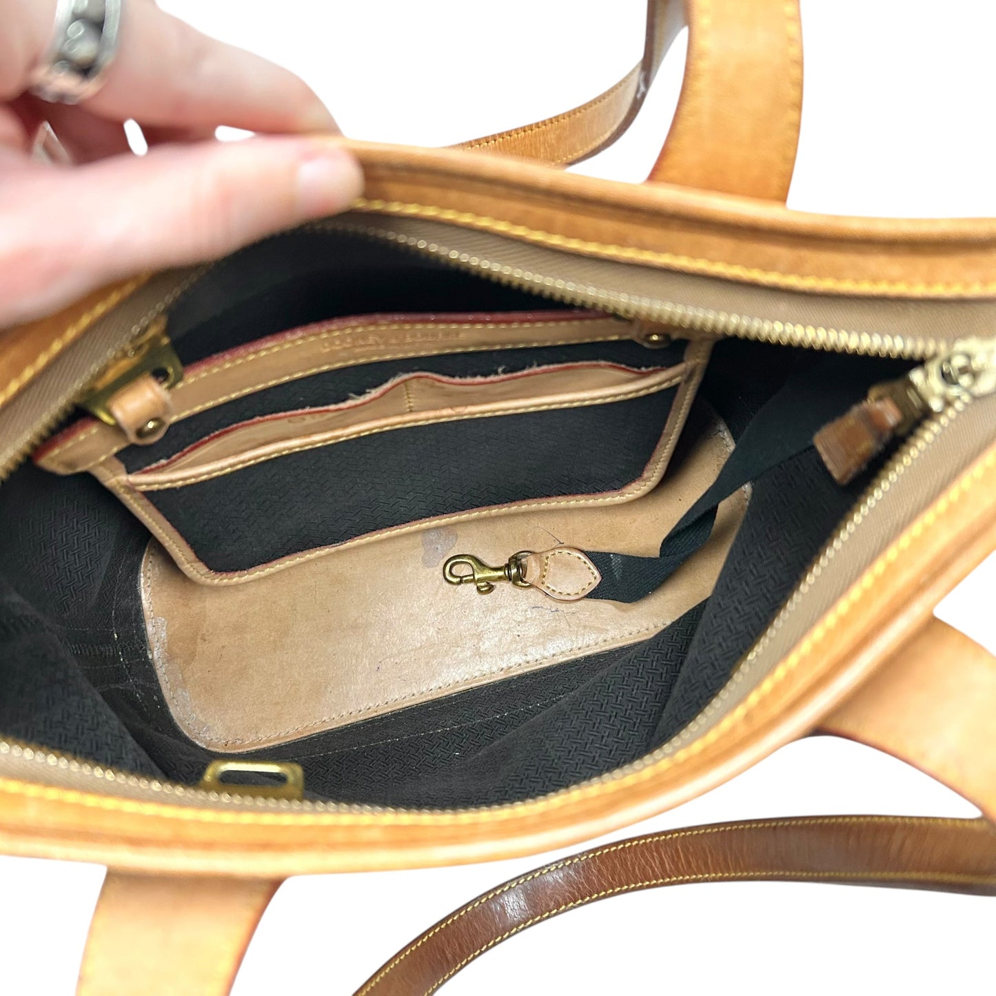 Handbag Designer By Dooney And Bourke, Size: Medium