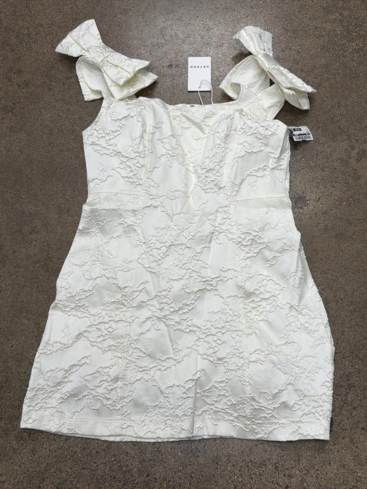 Dress Casual Short By Heyson In Cream, Size:L