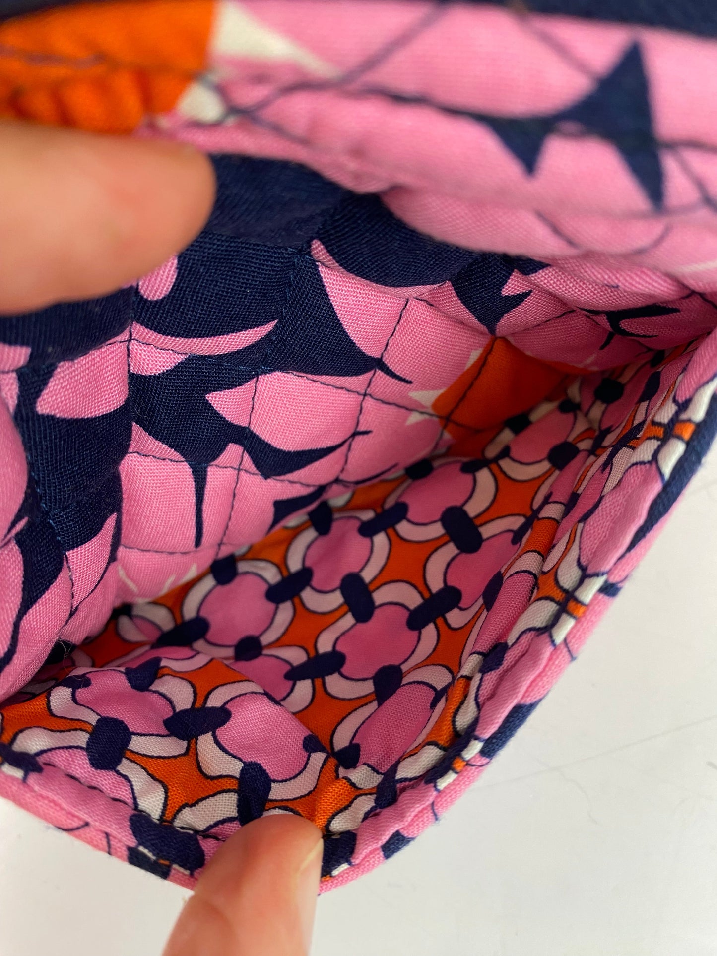 Wallet By Vera Bradley, Size: Small
