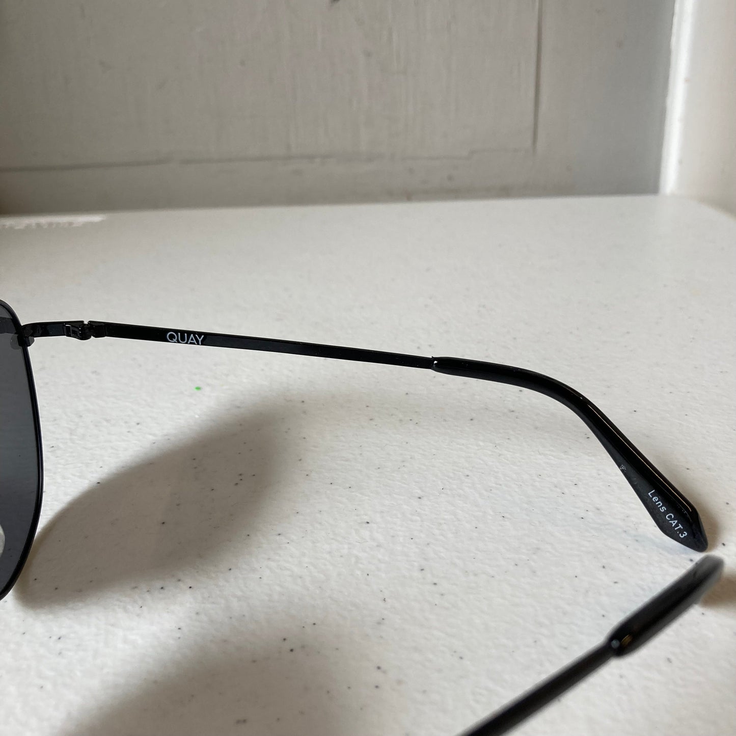 Sunglasses By Quay In Black