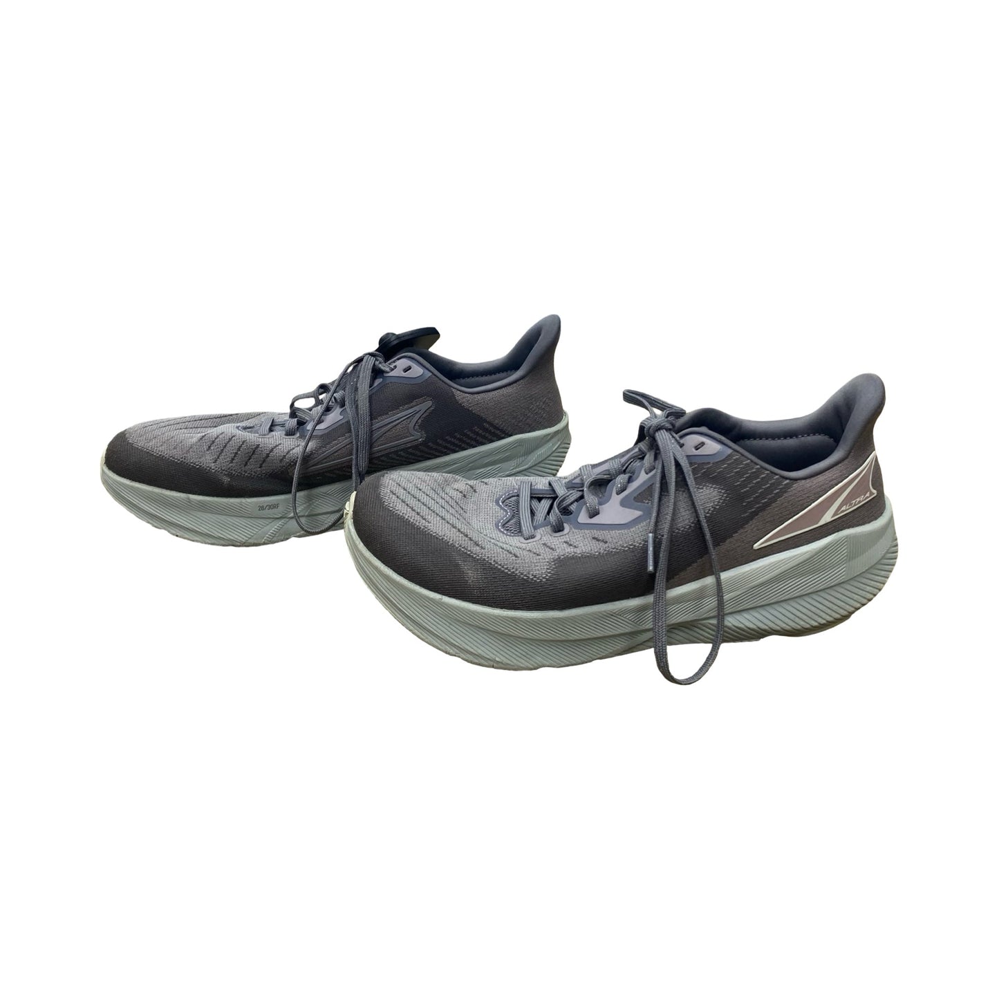 Shoes Athletic By Cmc In Grey, Size:9.5