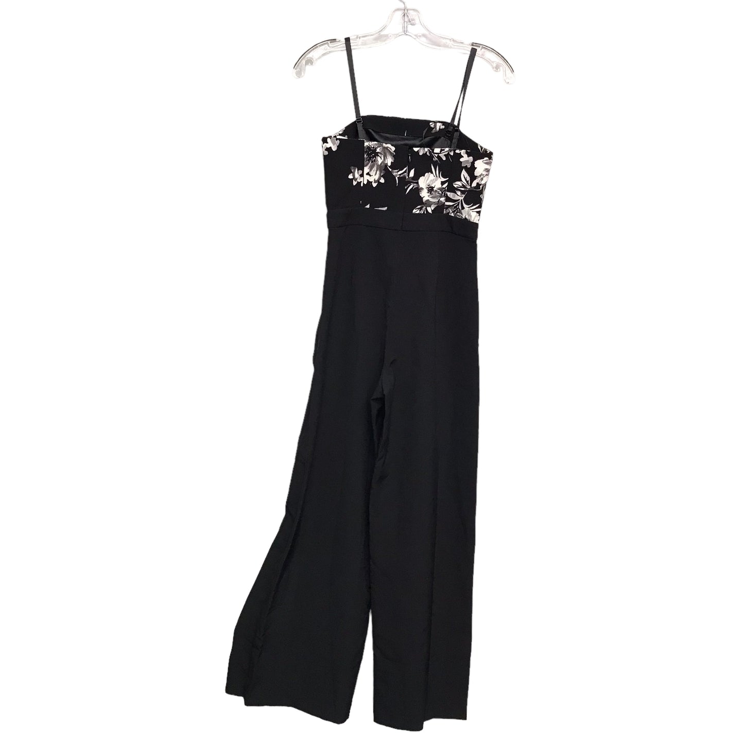 Jumpsuit By White House Black Market In Black, Size:Xxs