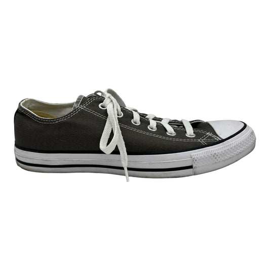 Shoes Sneakers By Converse In Taupe, Size:10