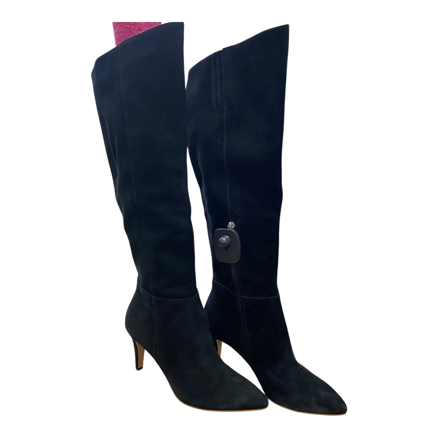 Boots Knee Heels By Dolce Vita In Black, Size:6