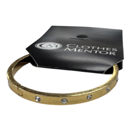 Bracelet Designer By Kate Spade In Gold