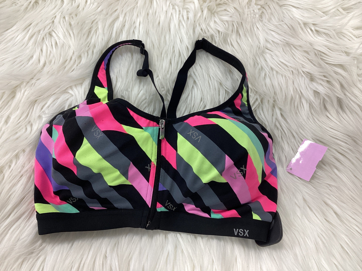 Athletic Bra By Victorias Secret In Multi