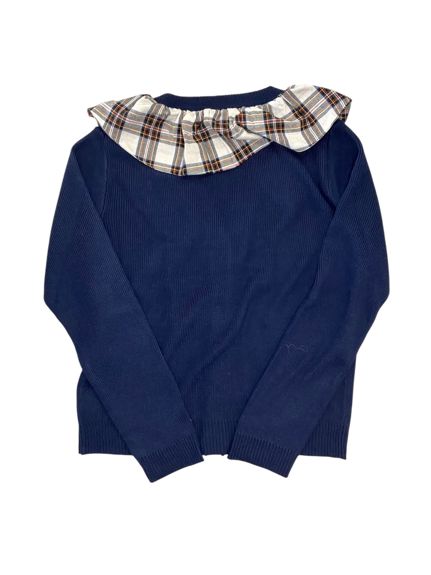 Cardigan By English Factory In Navy, Size:S