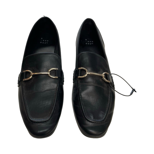 Shoes Flats By A New Day In Black, Size:9.5
