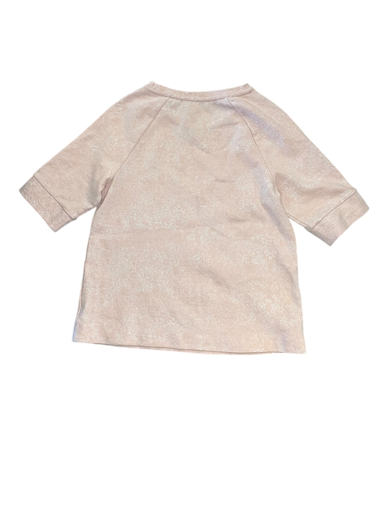 Top Ss By Loft In Pink, Size:S