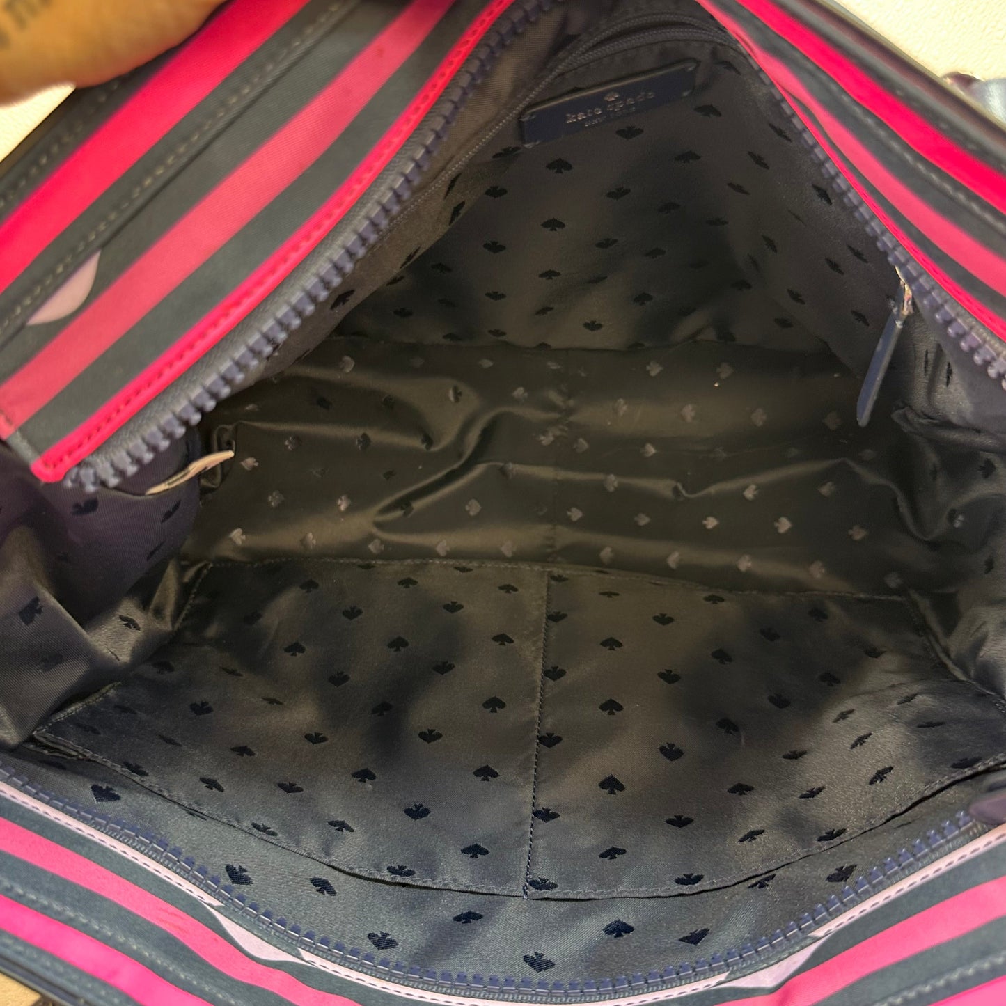 Handbag Designer By Kate Spade, Size: Large