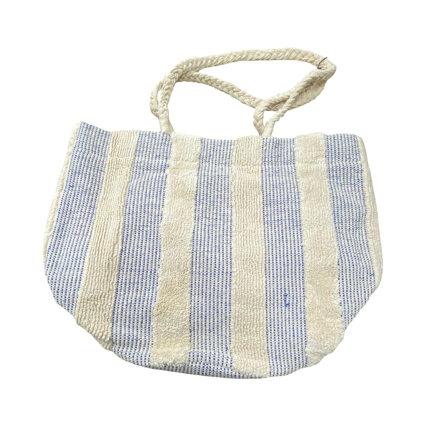 Handbag By Anthropologie In Multi, Size:Large
