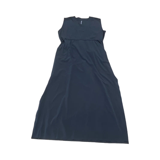 Athletic Dress By Athleta In Black, Size:Lp