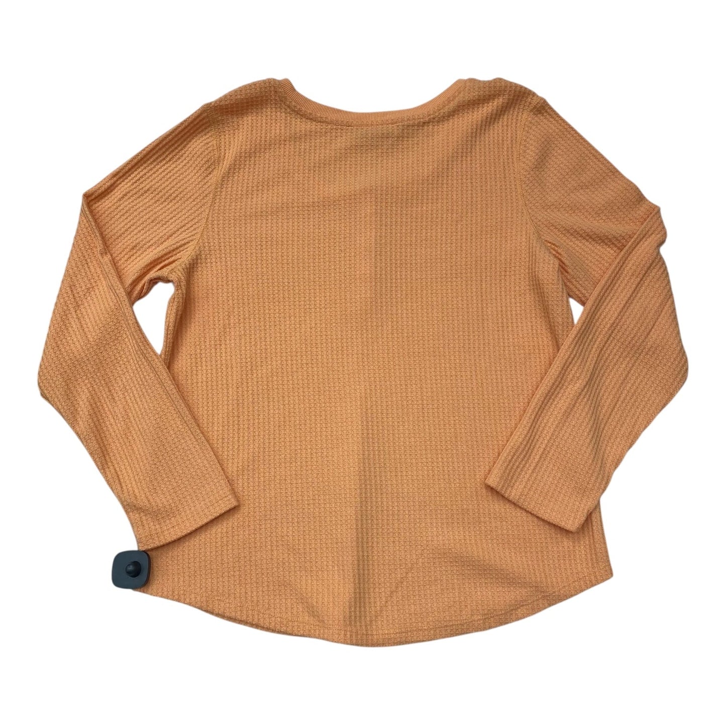 Top Ls By Loft In Orange, Size:Xl