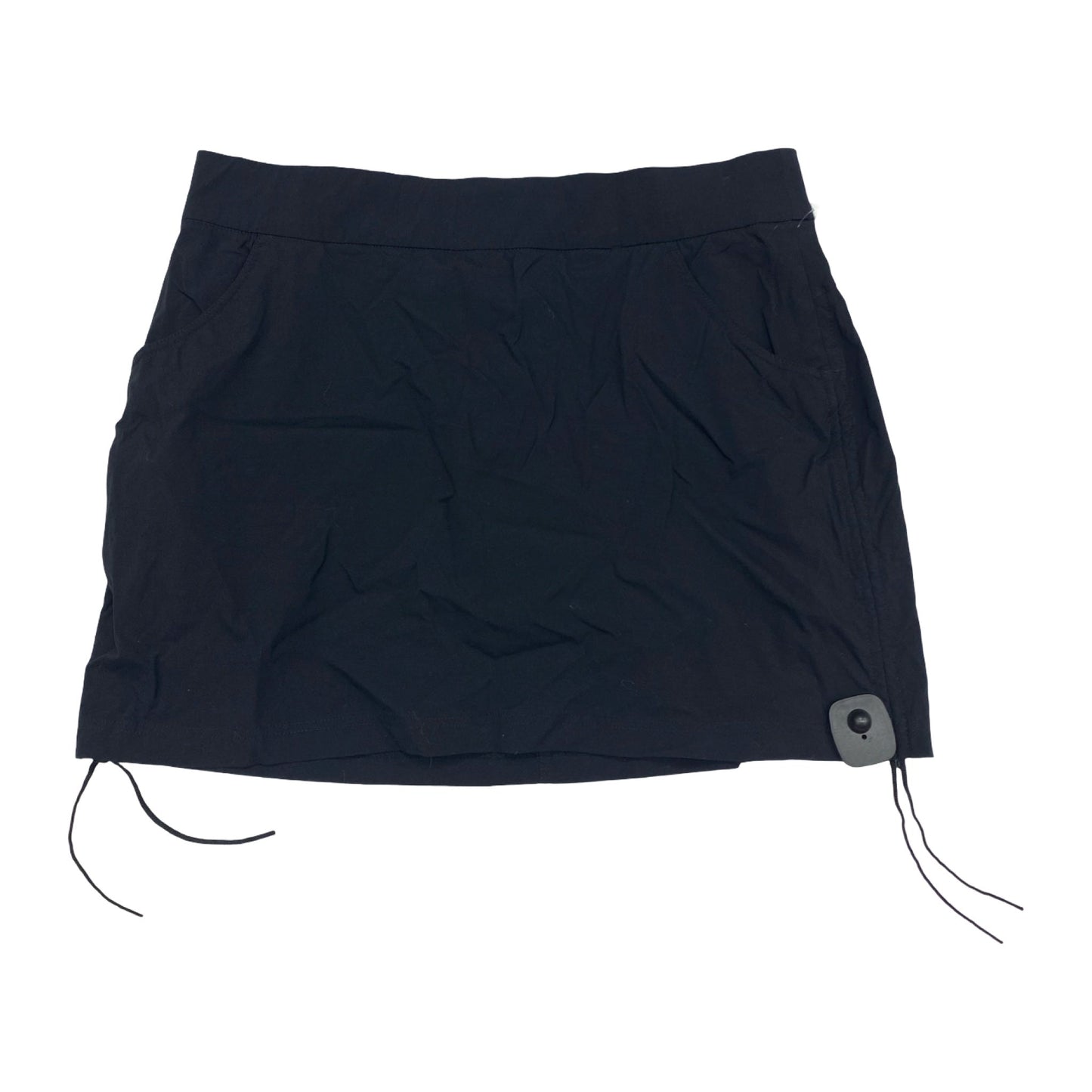 Athletic Skort By Columbia In Black, Size:Xl