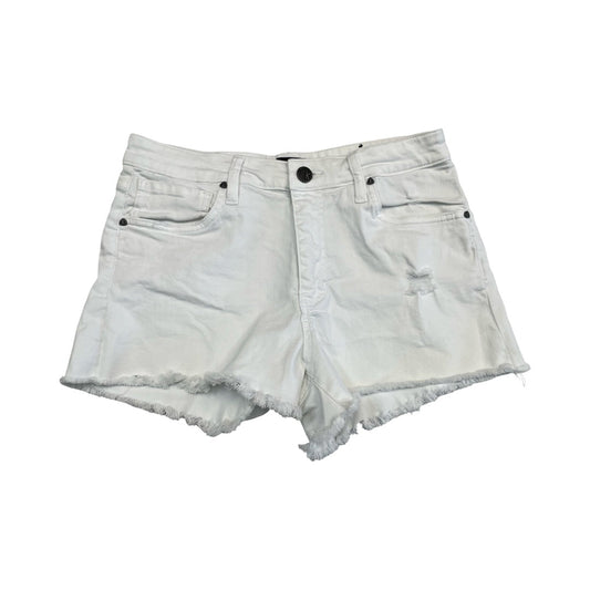 Shorts By Kut In White, Size:4