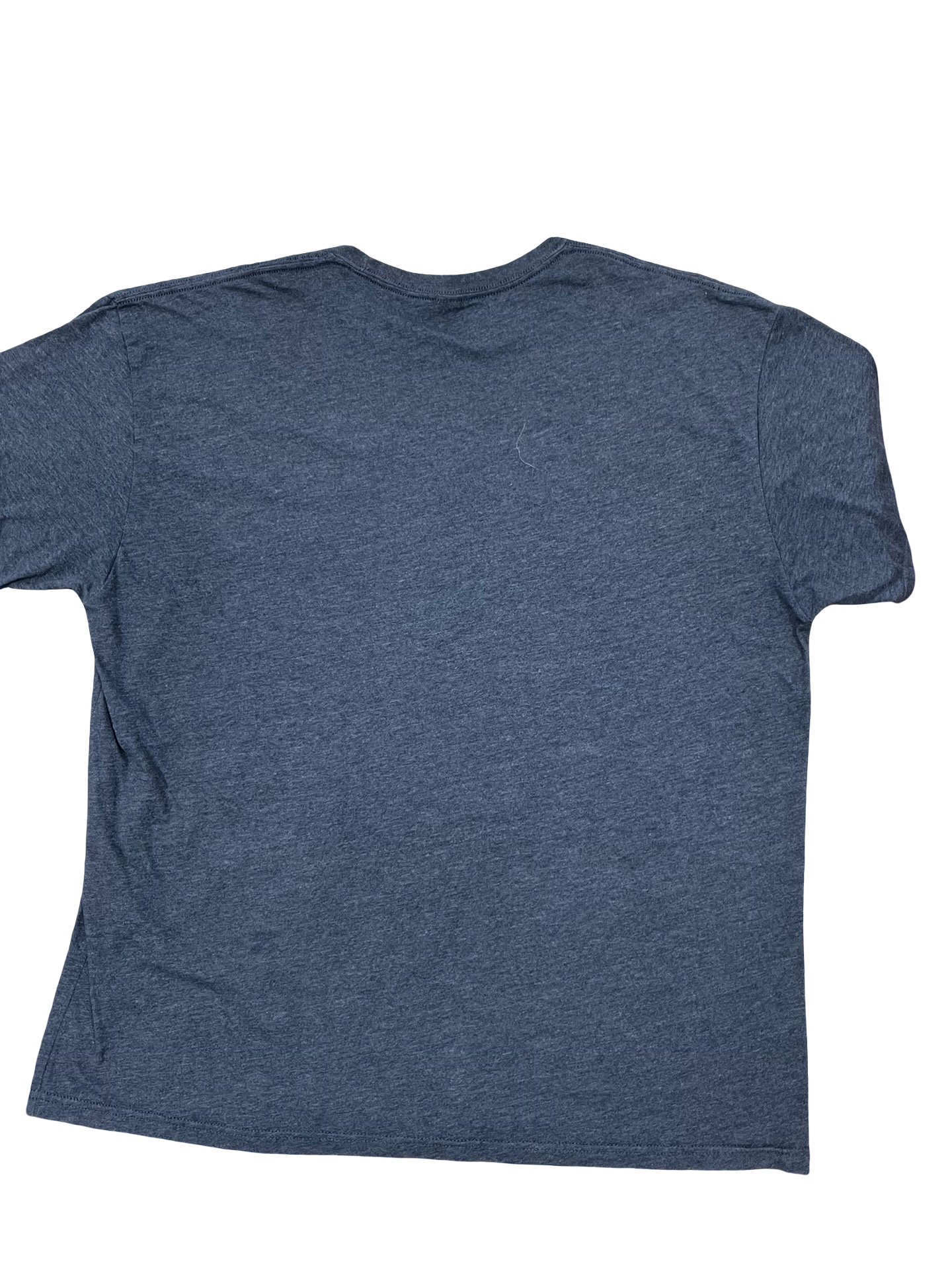 Top Ss By Next Level In Grey, Size:2X