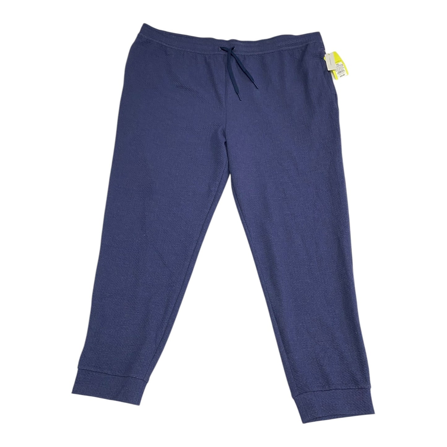 Athletic Pants By All In Motion In Blue, Size:1X