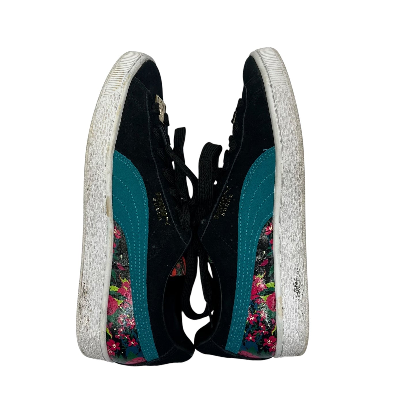 Shoes Sneakers By Puma In Black, Size: 9.5