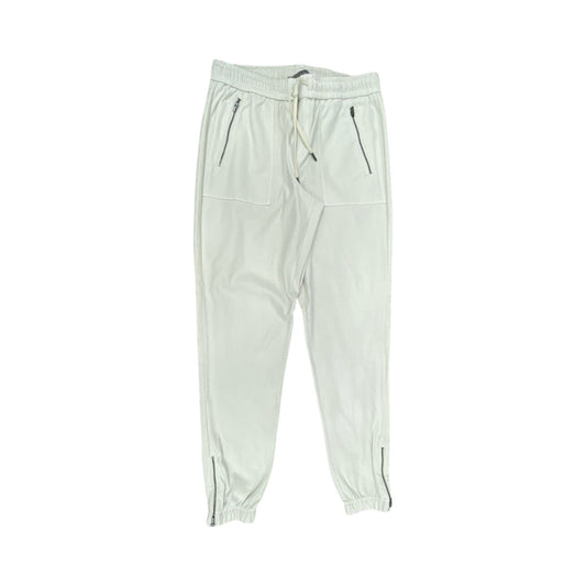 Athletic Pants By Athleta In Ivory, Size:6L
