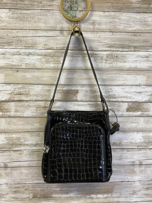 Crossbody By Brighton In Black, Size:Medium